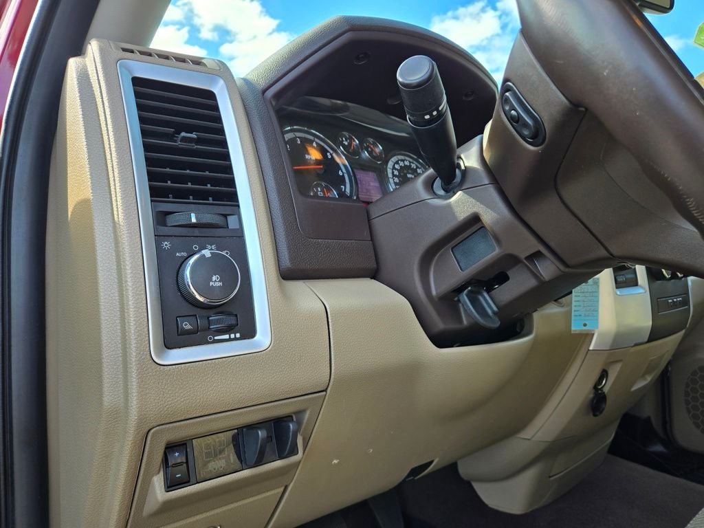 2011 RAM 1500 Big Horn