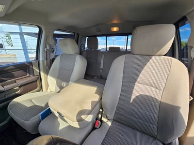 2011 RAM 1500 Big Horn