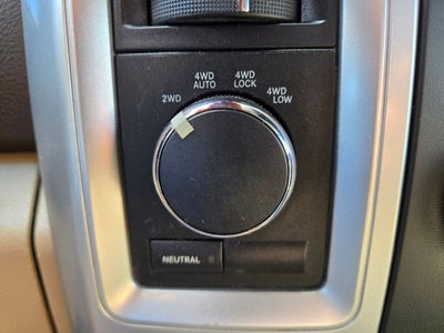 2011 RAM 1500 Big Horn