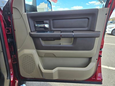 2011 RAM 1500 Big Horn