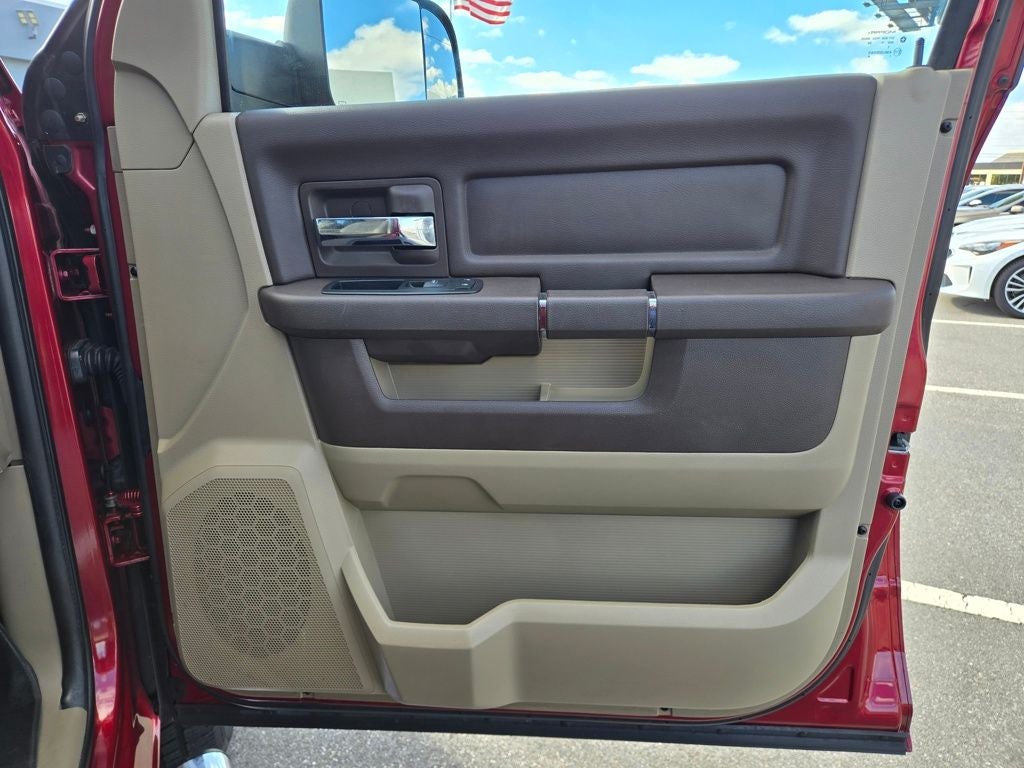 2011 RAM 1500 Big Horn