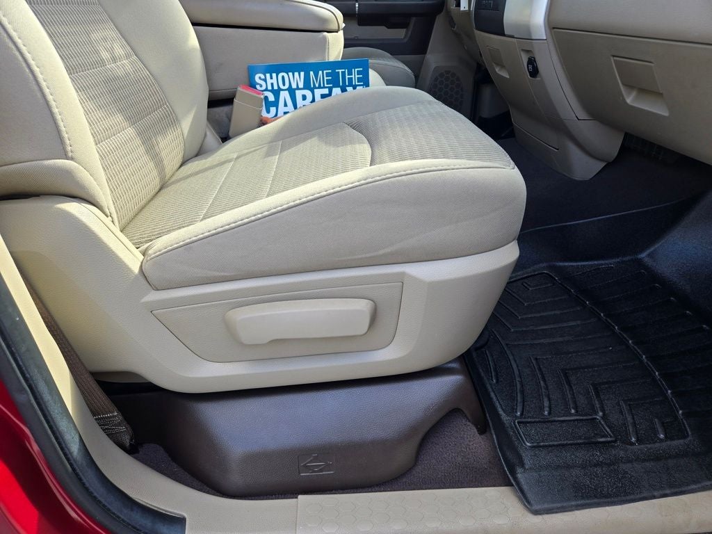 2011 RAM 1500 Big Horn