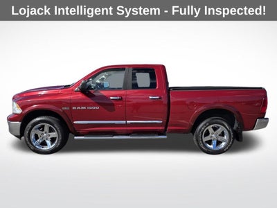 2011 RAM 1500 Big Horn