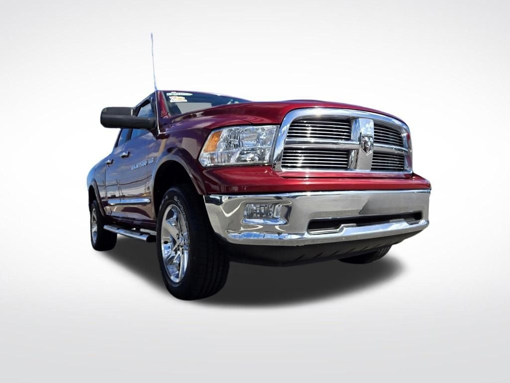 2011 RAM 1500 Big Horn