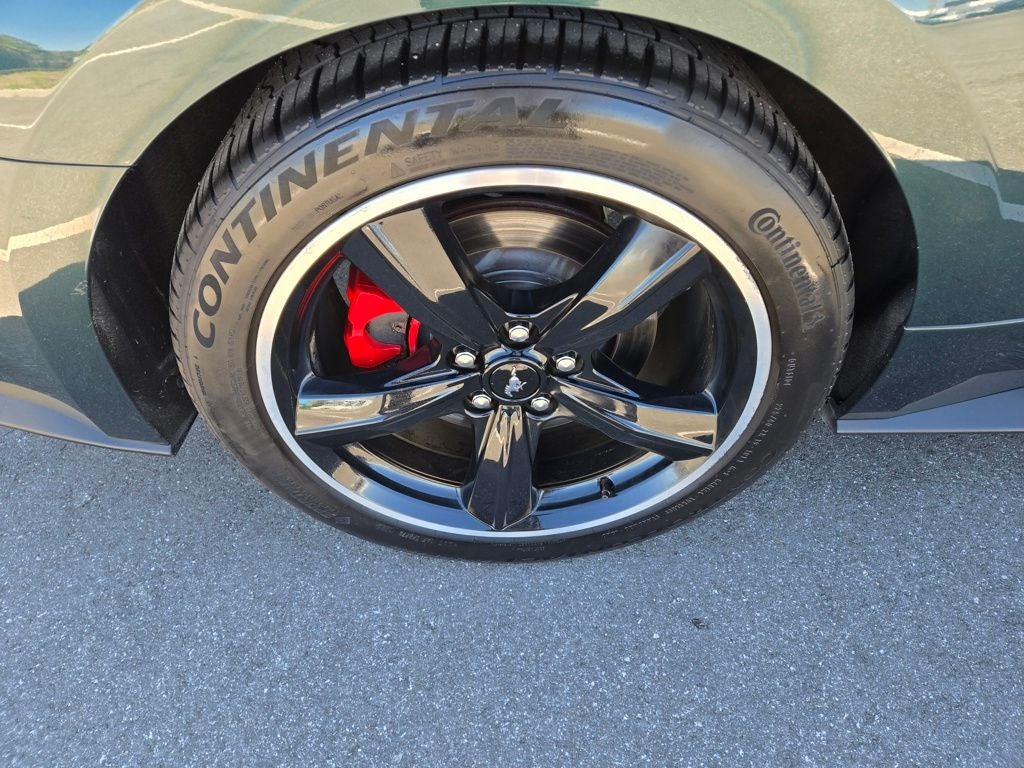 2019 Ford Mustang Bullitt