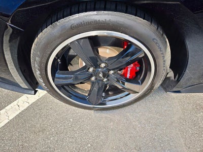 2019 Ford Mustang Bullitt