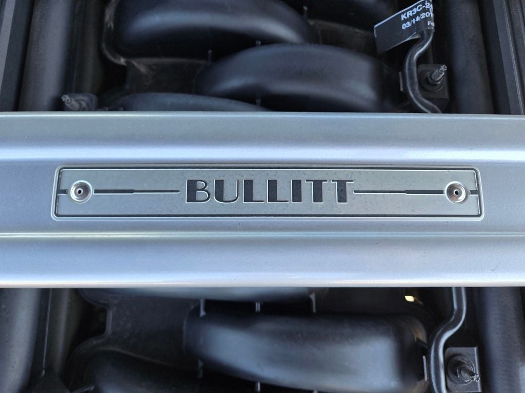 2019 Ford Mustang Bullitt