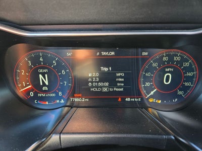 2019 Ford Mustang Bullitt