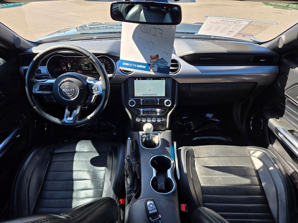 2019 Ford Mustang Bullitt