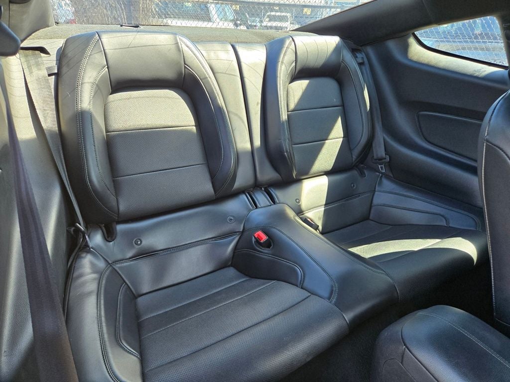 2019 Ford Mustang Bullitt