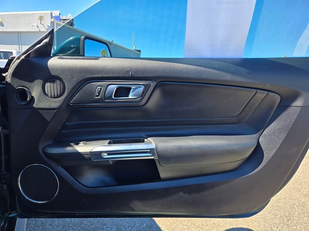 2019 Ford Mustang Bullitt