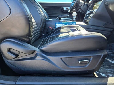 2019 Ford Mustang Bullitt