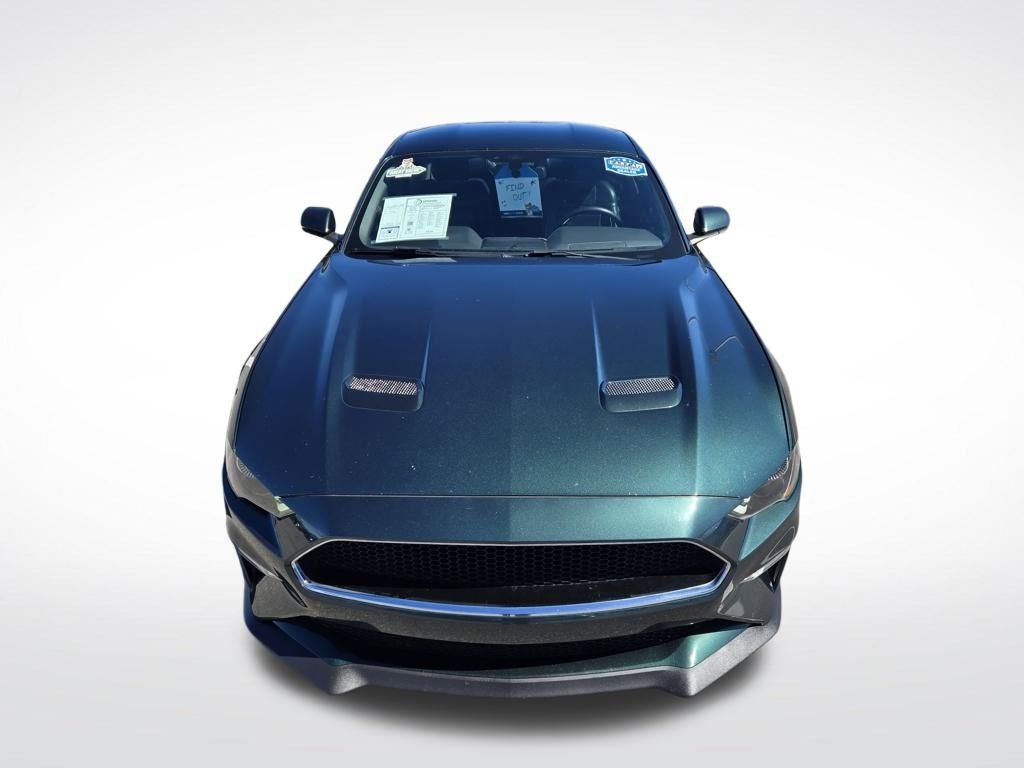 2019 Ford Mustang Bullitt