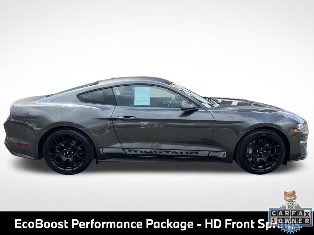 2018 Ford Mustang EcoBoost Premium