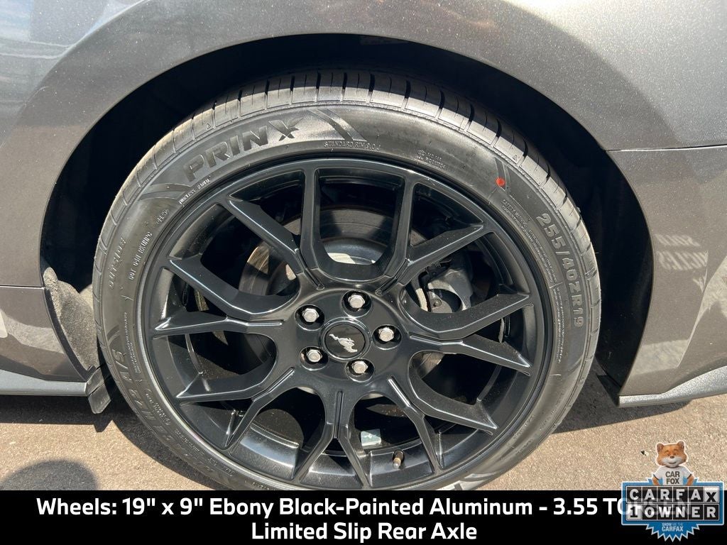 2018 Ford Mustang EcoBoost Premium