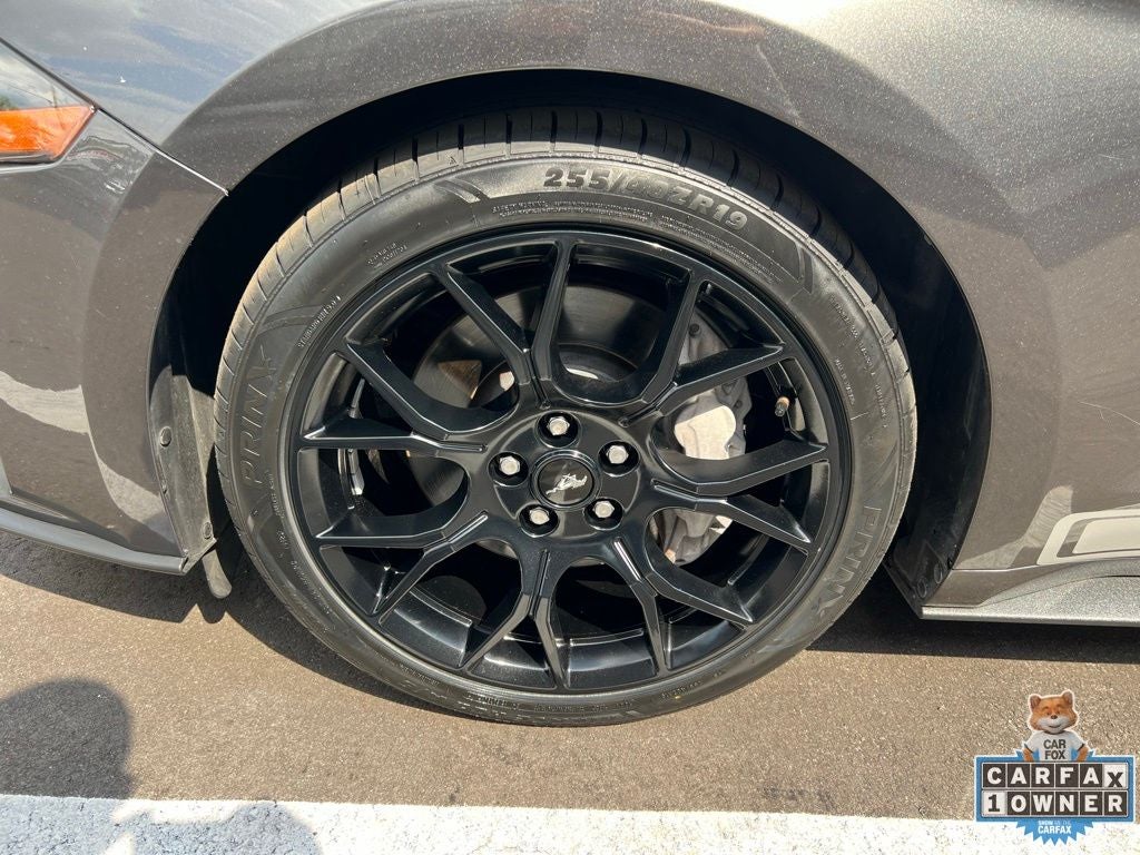 2018 Ford Mustang EcoBoost Premium