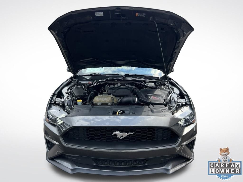 2018 Ford Mustang EcoBoost Premium