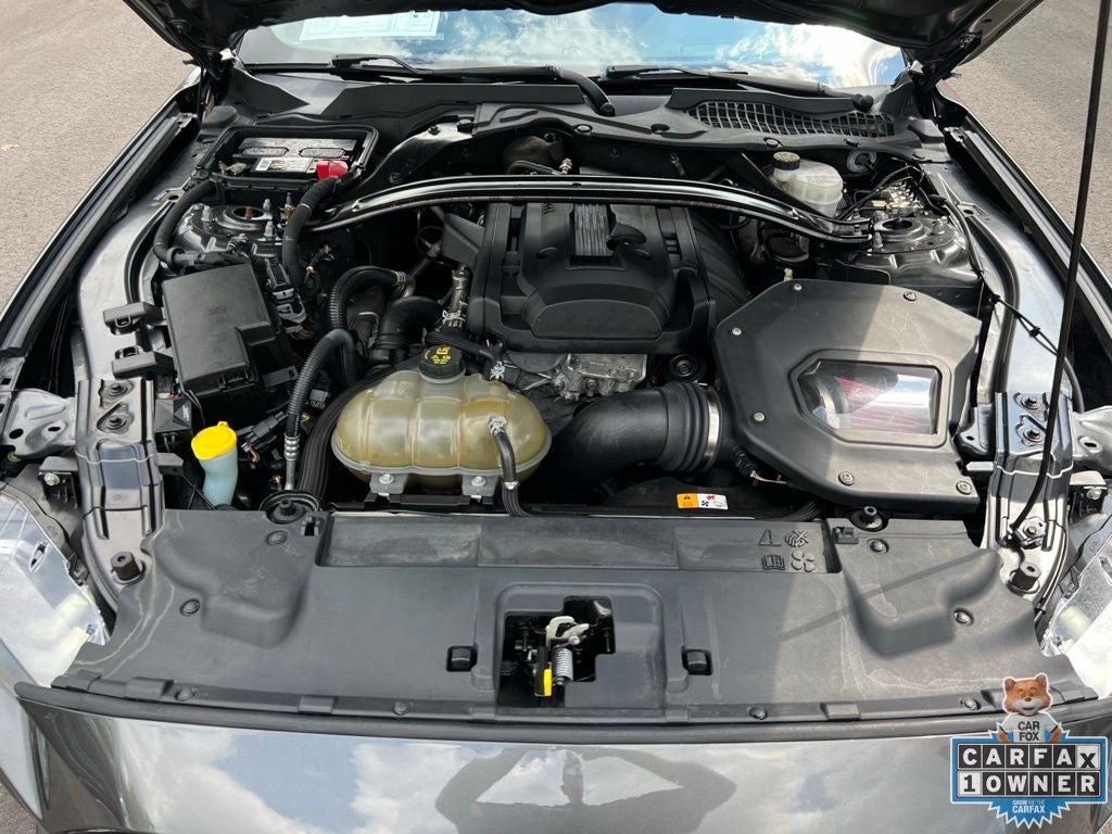 2018 Ford Mustang EcoBoost Premium