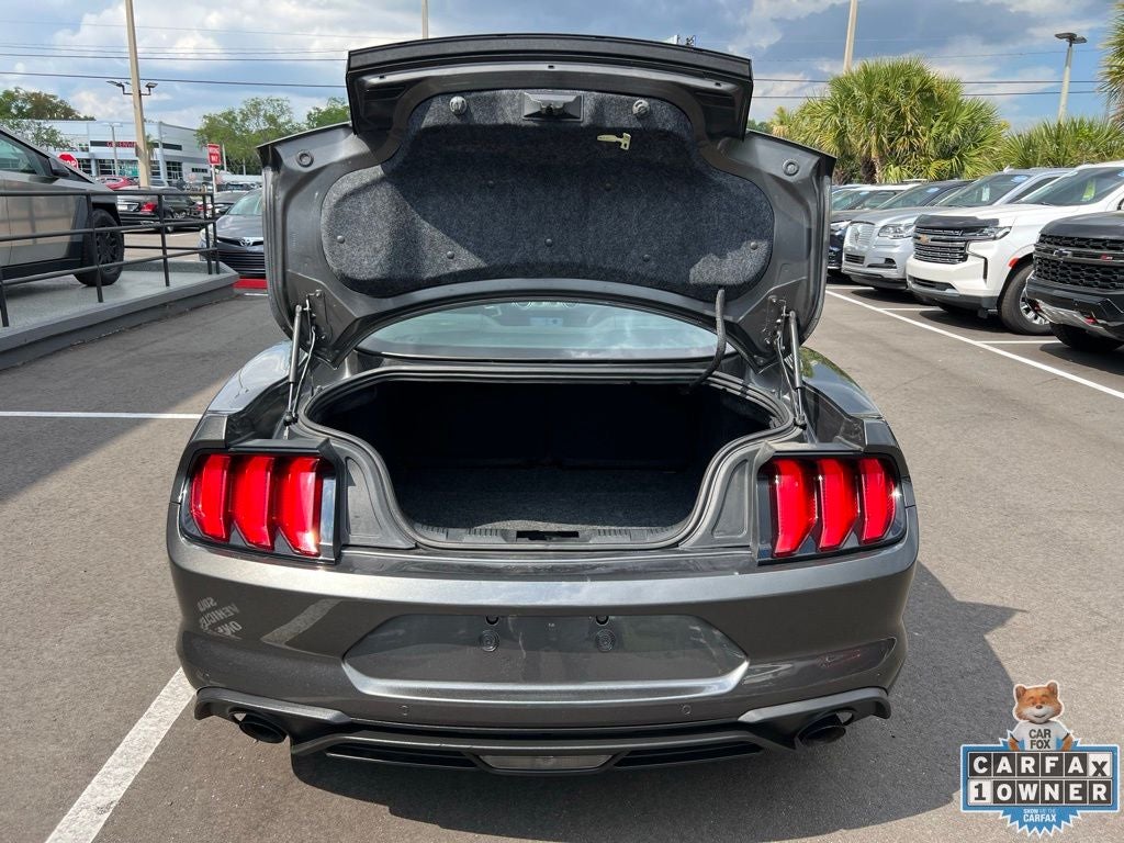 2018 Ford Mustang EcoBoost Premium
