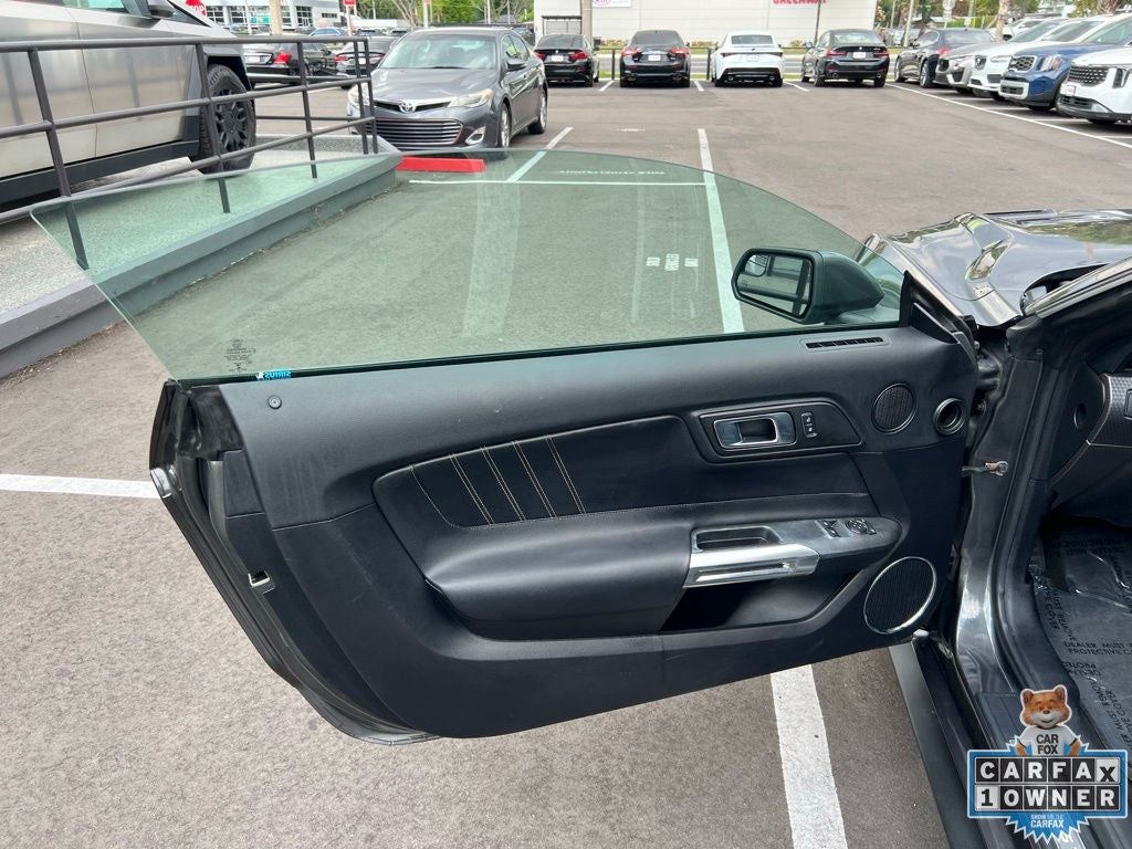 2018 Ford Mustang EcoBoost Premium