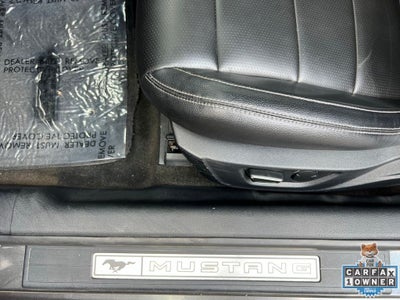 2018 Ford Mustang EcoBoost Premium
