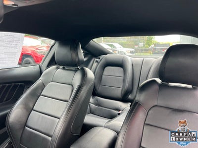 2018 Ford Mustang EcoBoost Premium