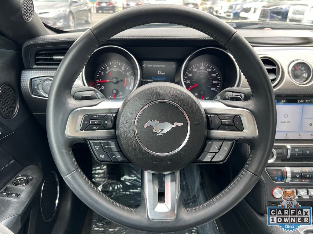 2018 Ford Mustang EcoBoost Premium