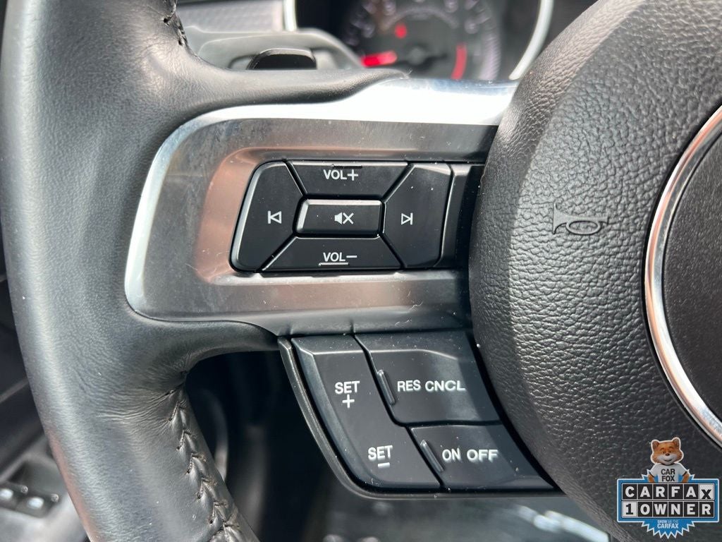 2018 Ford Mustang EcoBoost Premium