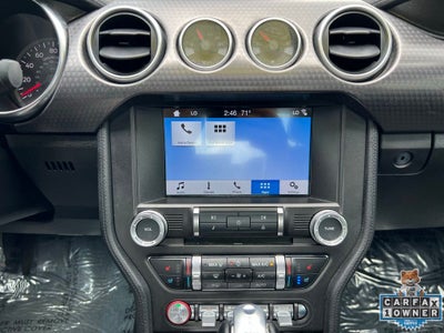 2018 Ford Mustang EcoBoost Premium