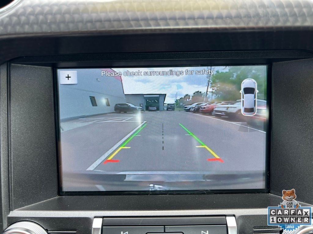 2018 Ford Mustang EcoBoost Premium