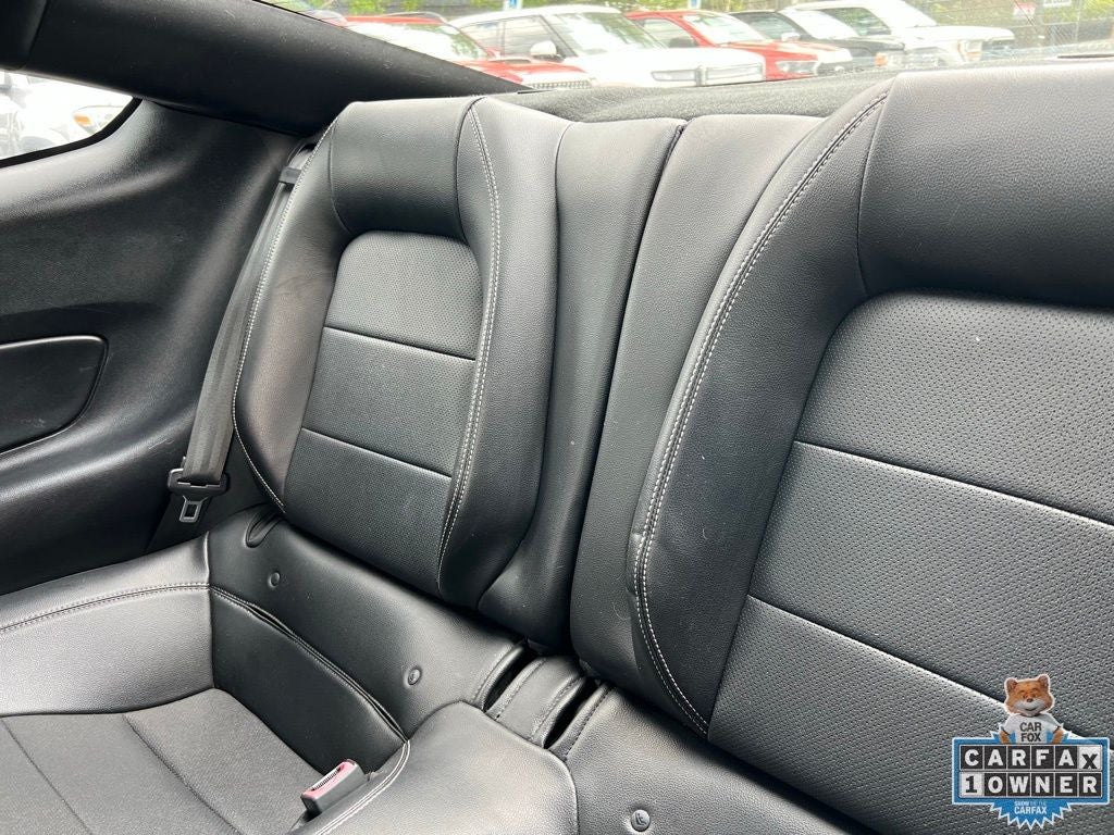 2018 Ford Mustang EcoBoost Premium