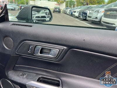 2018 Ford Mustang EcoBoost Premium