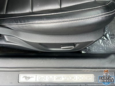 2018 Ford Mustang EcoBoost Premium