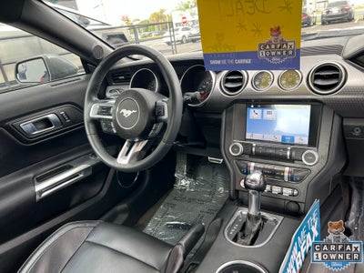 2018 Ford Mustang EcoBoost Premium