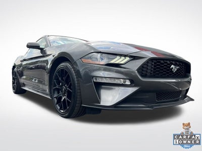 2018 Ford Mustang EcoBoost Premium