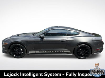 2018 Ford Mustang EcoBoost Premium