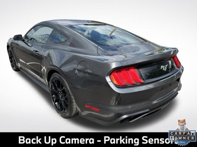 2018 Ford Mustang EcoBoost Premium