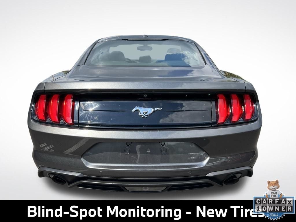 2018 Ford Mustang EcoBoost Premium