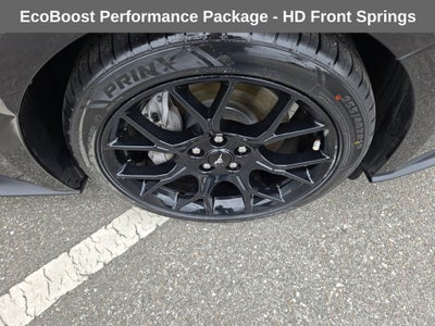 2018 Ford Mustang EcoBoost Premium