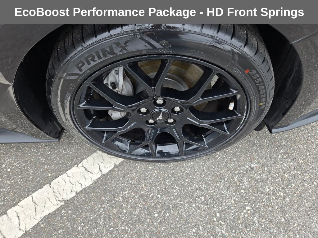 2018 Ford Mustang EcoBoost Premium