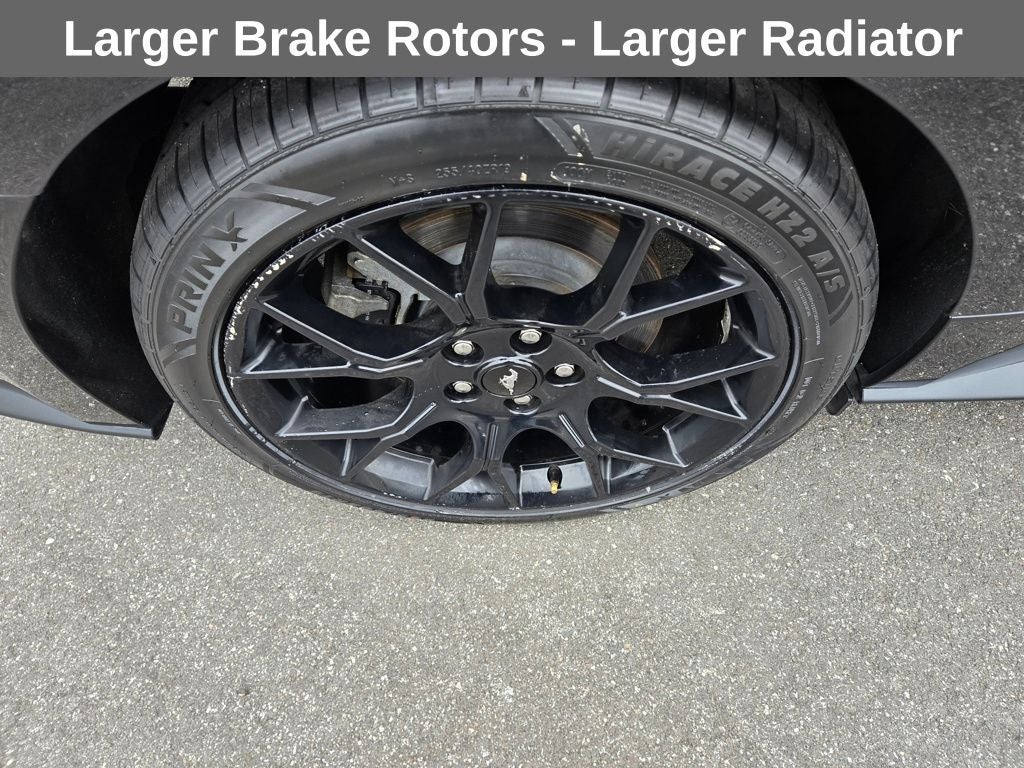 2018 Ford Mustang EcoBoost Premium