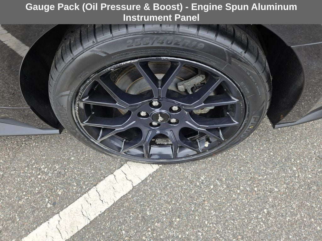 2018 Ford Mustang EcoBoost Premium