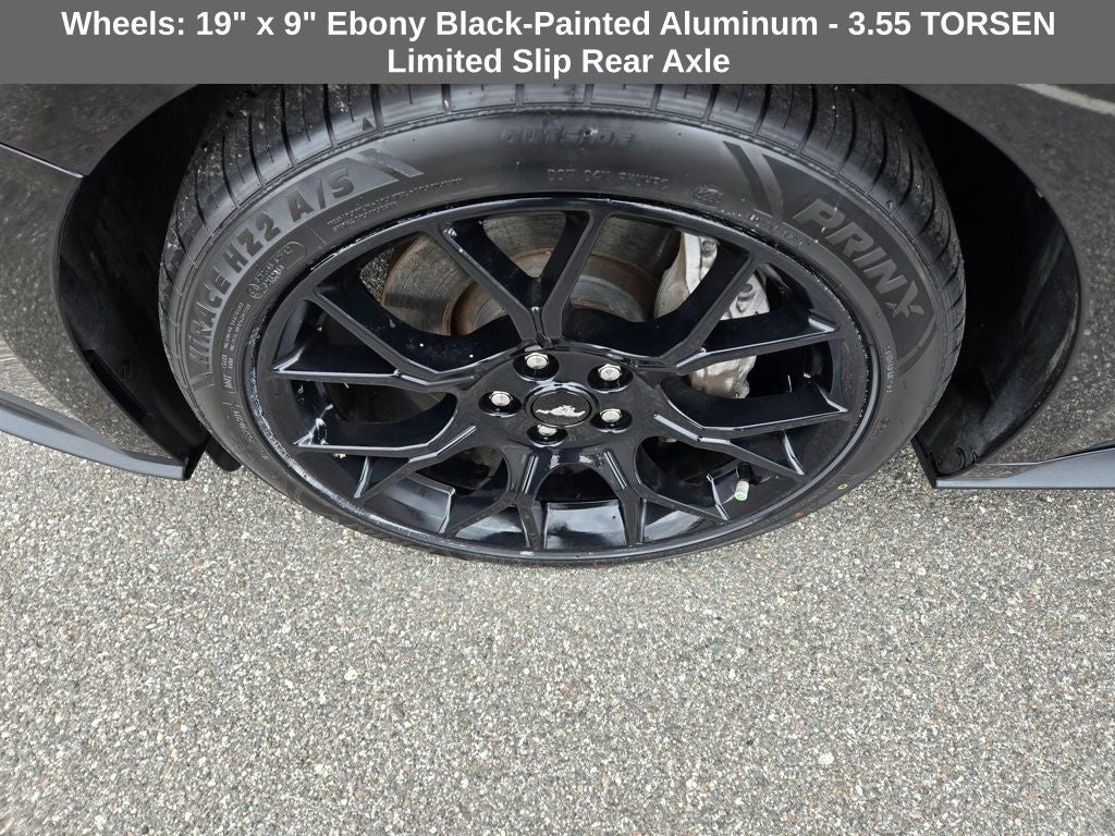 2018 Ford Mustang EcoBoost Premium