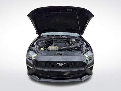 2018 Ford Mustang EcoBoost Premium