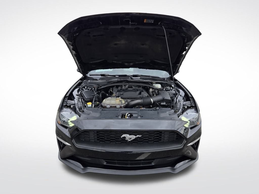 2018 Ford Mustang EcoBoost Premium