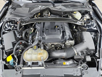 2018 Ford Mustang EcoBoost Premium