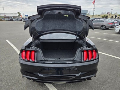 2018 Ford Mustang EcoBoost Premium