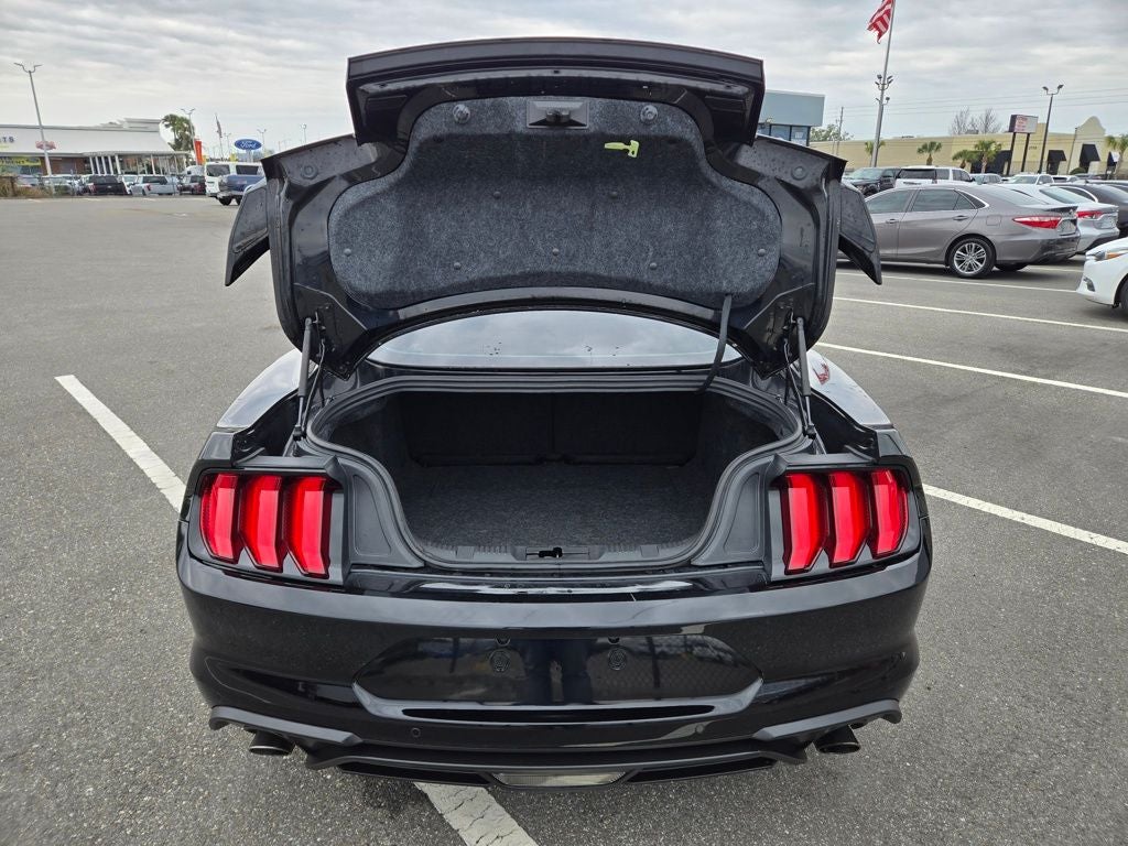 2018 Ford Mustang EcoBoost Premium