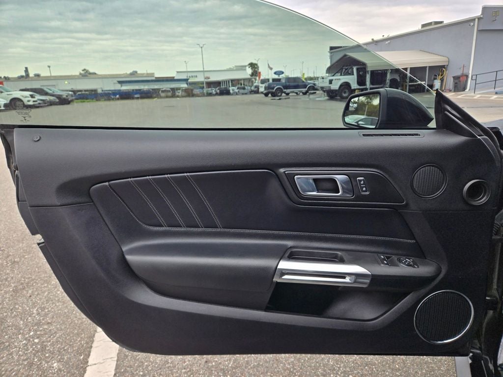 2018 Ford Mustang EcoBoost Premium