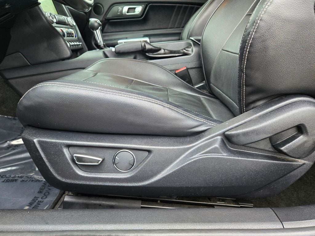 2018 Ford Mustang EcoBoost Premium